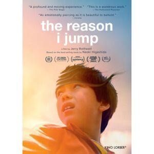 The Reason I Jump  DVD